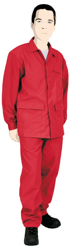 Optez pour une veste de travail en coton pour un confort optimal