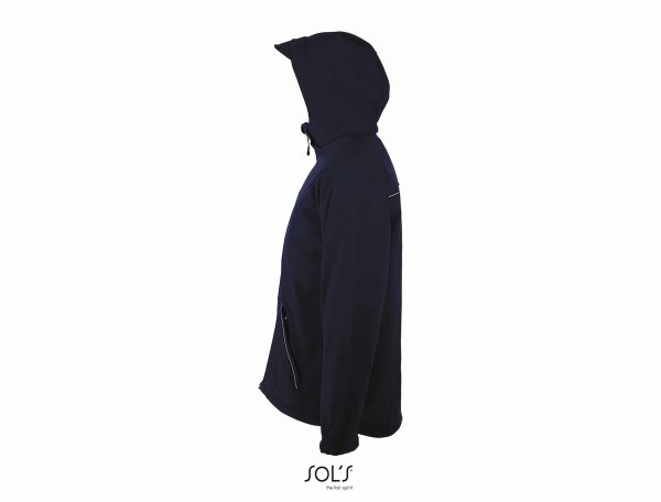 PARKA SOFTSHELL HOMME- SOL'S