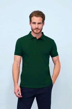 POLO HOMME MANCHE COURTE-PERFECT - Sol's