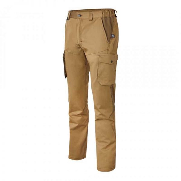 pantalon-multipoches-overmax- CAMEL