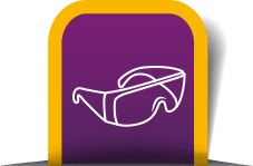 Lunettes de protection