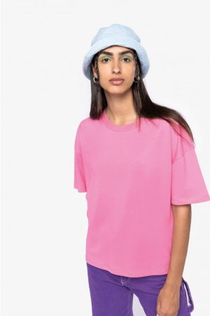 T SHIRT OVERSIZE FEMME-NS313 - NATIVE SPIRIT