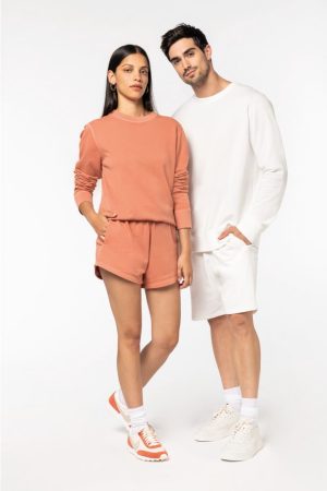 SWEAT TERRY280 UNISEXE-NS414 - NATIVE SPIRIT