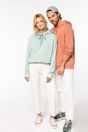 SWEAT SHIRT CAPUCHE UNISEXE-NS416 - NATIVE SPIRIT