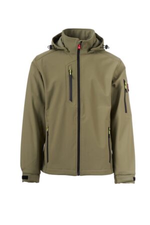 Veste Softshell CREEK- PAYPER