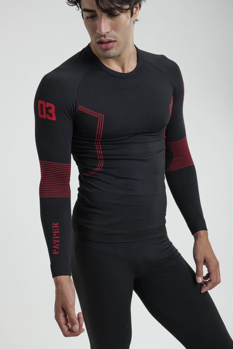 T shirt Thermique pro 280 g