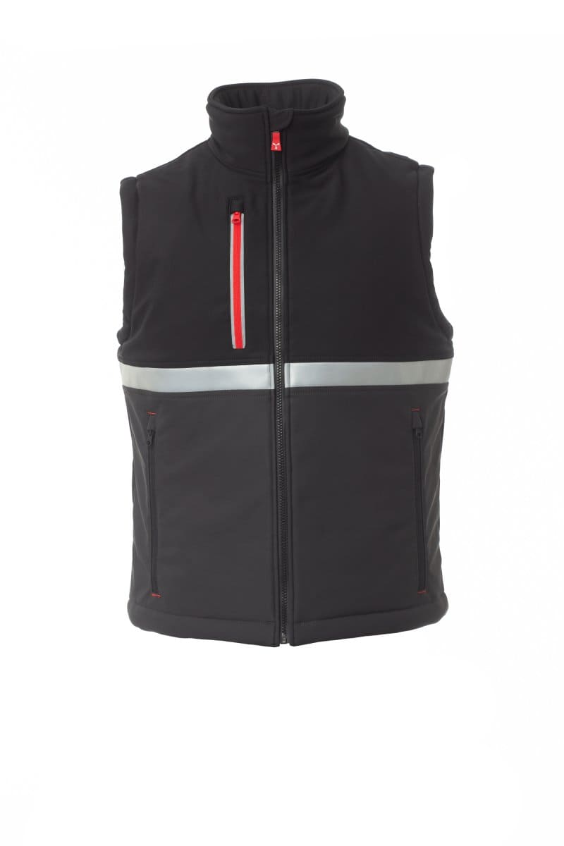 Gilet softshell matelassé- PAYPER – Image 5