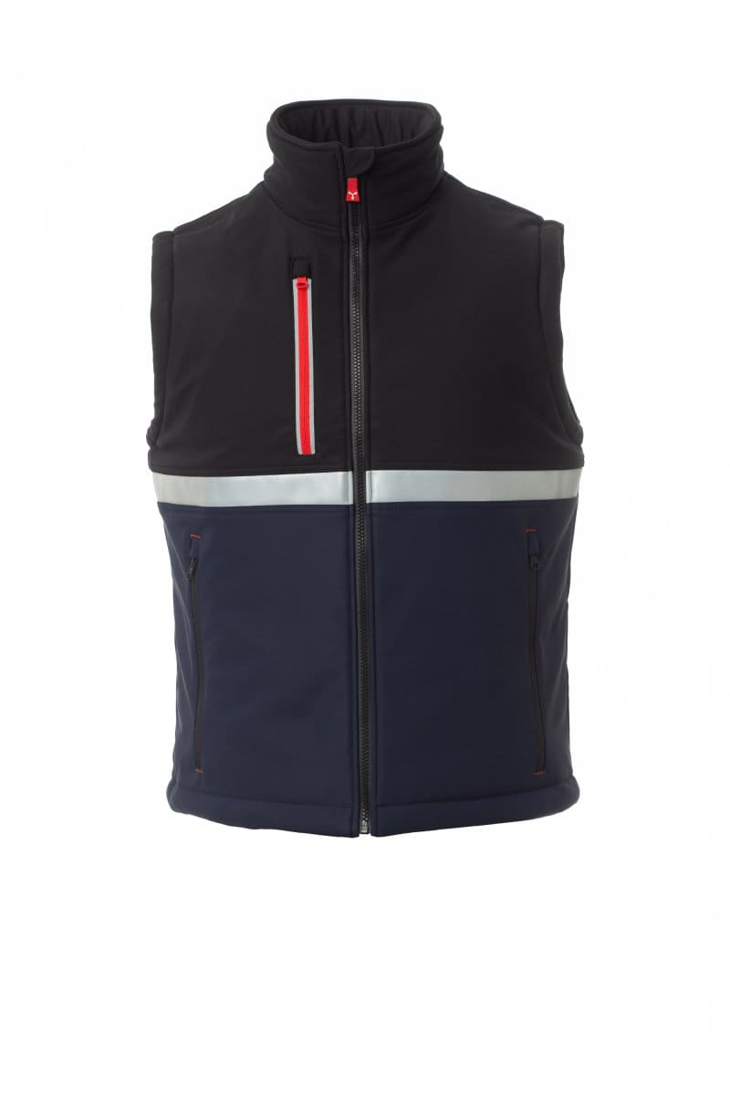 Gilet softshell matelassé- PAYPER – Image 4