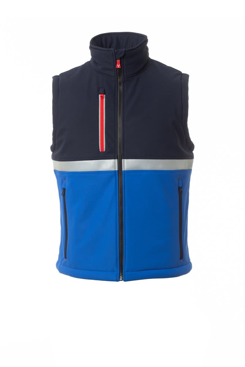 Gilet softshell matelassé- PAYPER – Image 3