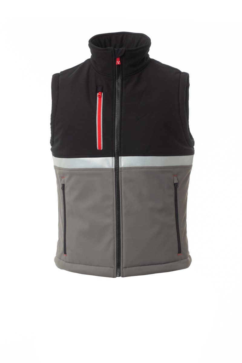 Gilet softshell matelassé- PAYPER – Image 2