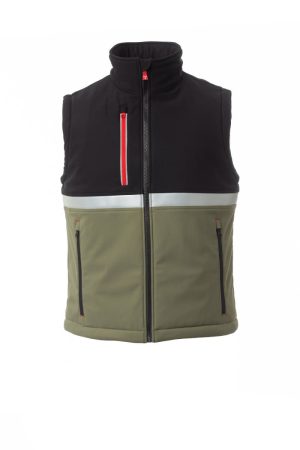 Gilet softshell matelassé- PAYPER
