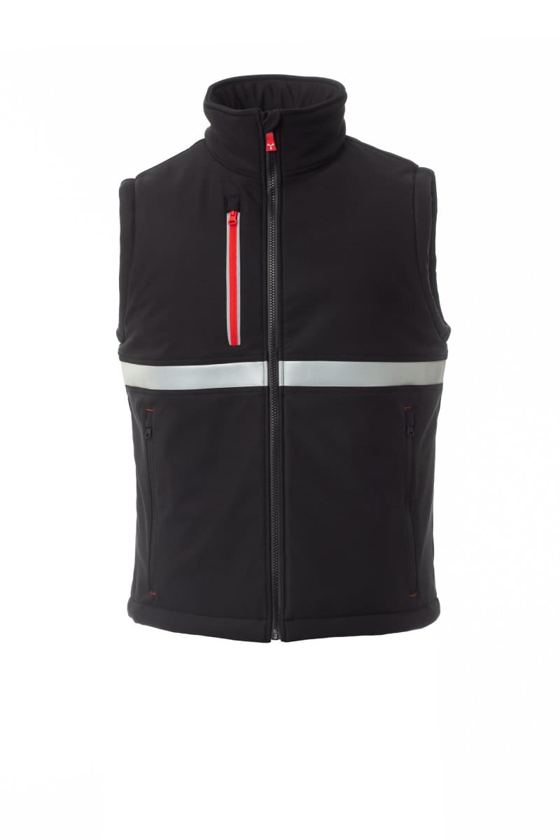 Gilet softshell matelassé- PAYPER – Image 8