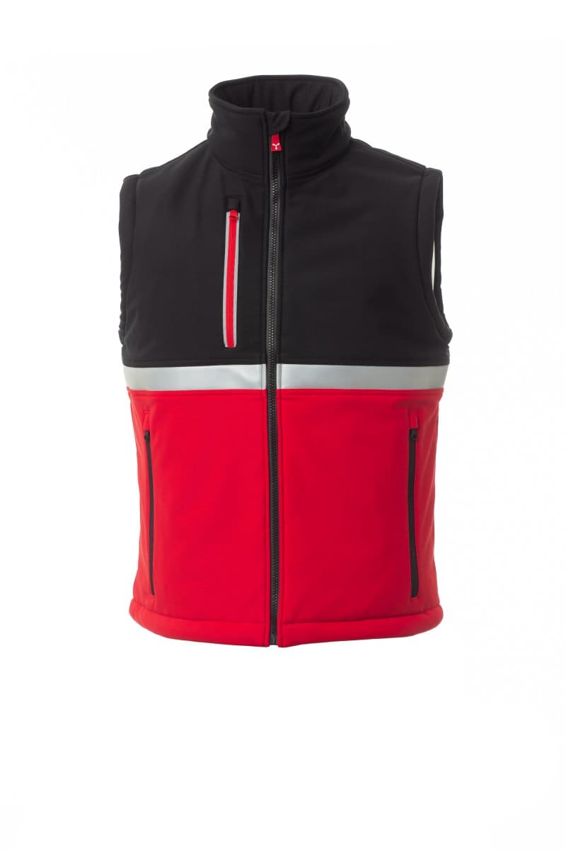 Gilet softshell matelassé- PAYPER – Image 7