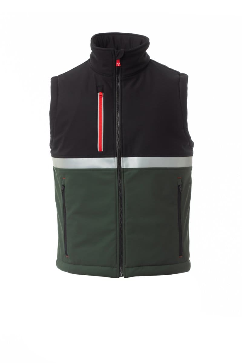 Gilet softshell matelassé- PAYPER – Image 6