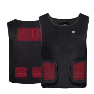 Gilet chauffant avec batterie éco-conçue  -G heat