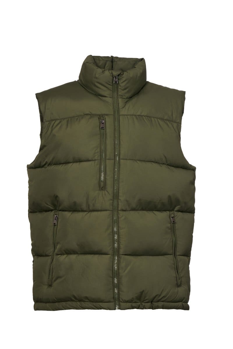 GILET MATELASSE METROPOLITAN- PAYPER – Image 5