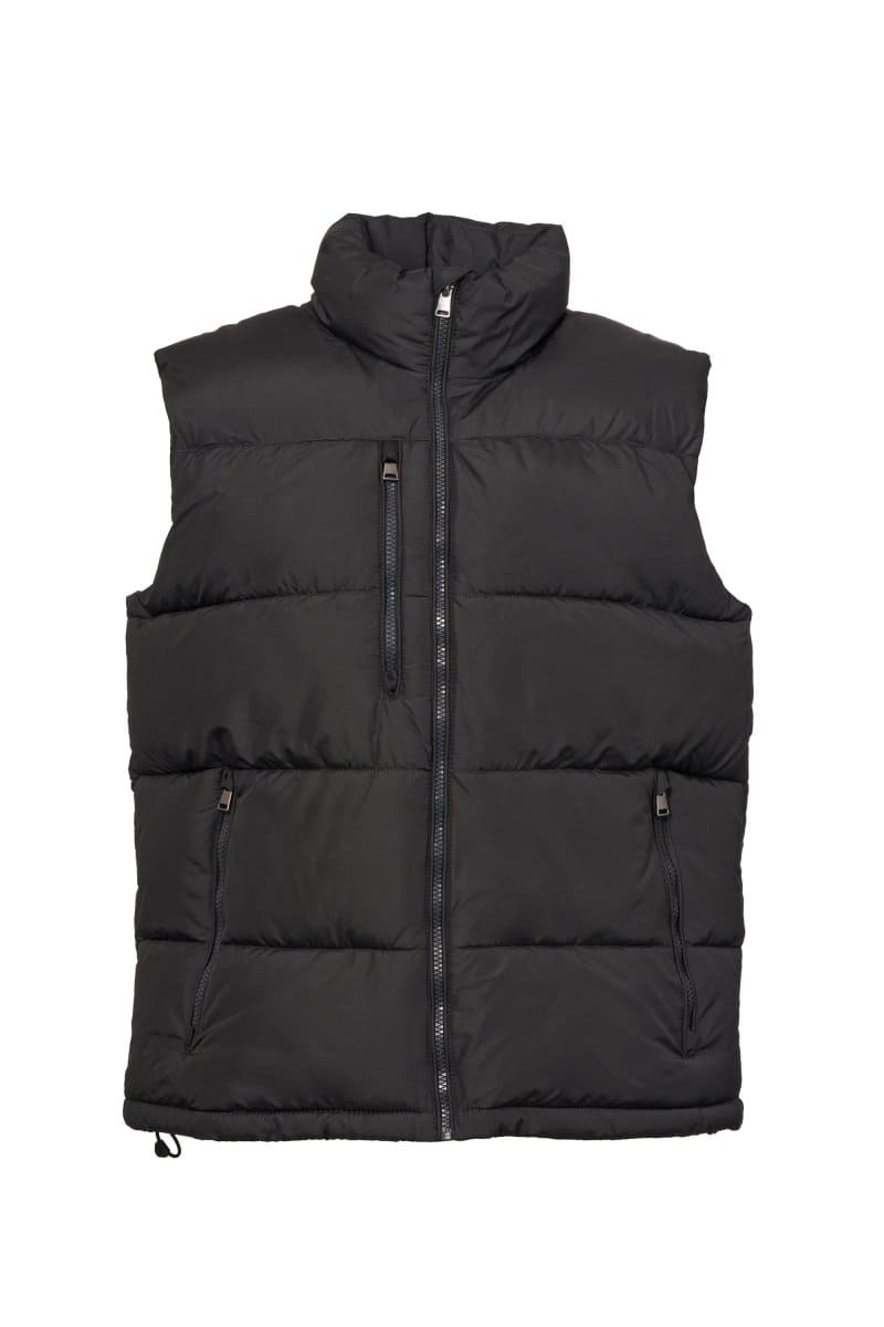 GILET MATELASSE METROPOLITAN- PAYPER – Image 2