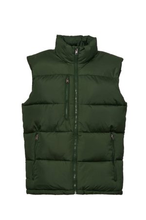 GILET MATELASSE