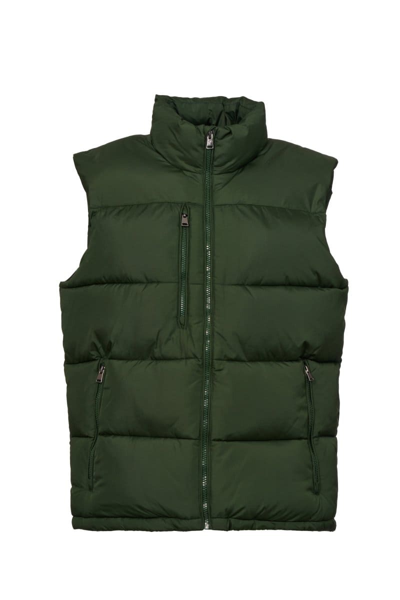 GILET MATELASSE