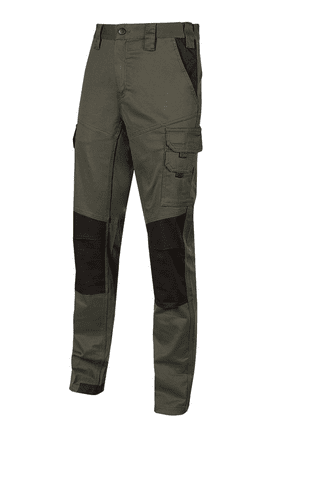Pantalon de travail MAJO - U-POWER