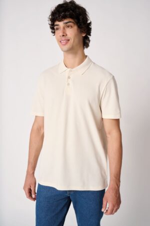 POLO PIQUE HOMME- IB295- KARIBAN