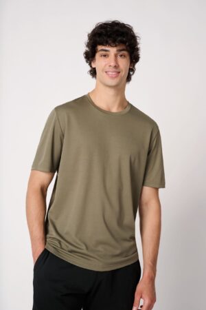 TEE SHIRT SPORT HOMME - IB300- KARIBAN