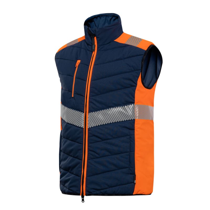 BODYWARMER- SHADOW- T2S