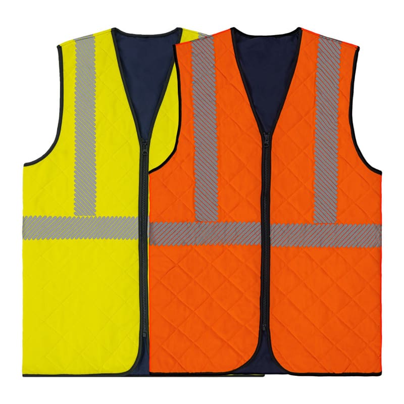 GILET RAFRAICHISSANT-Modèle KIPCOLL- T2S