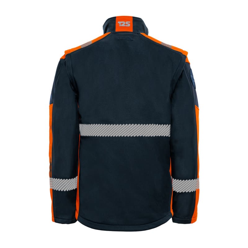 VESTE SOFTSHELL- SHADOW- T2S – Image 3