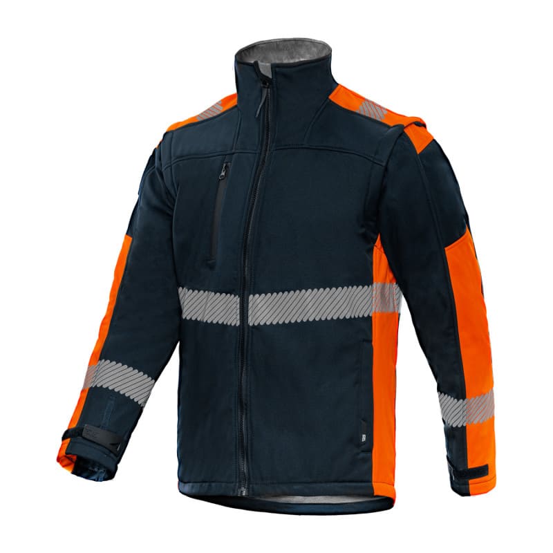 VESTE SOFTSHELL- SHADOW- T2S