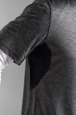 TEE SHIRT SPORT UNISEXE-Modèle STORM- SOLO