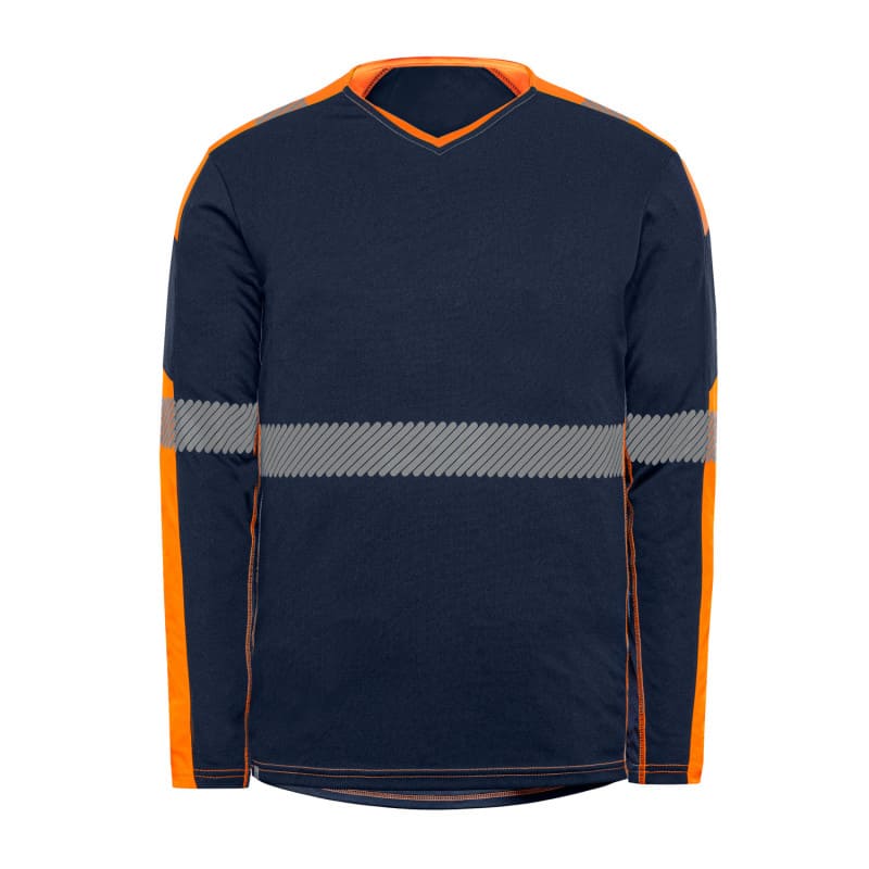 TEE SHIRT MANCHE LONGUE- SHADOW- T2S – Image 2