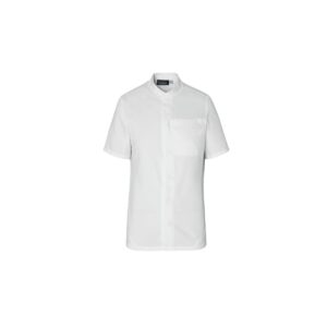 Veste de cuisine Homme & Femme  Manche courte -Modèle SIERRA- MOLINEL