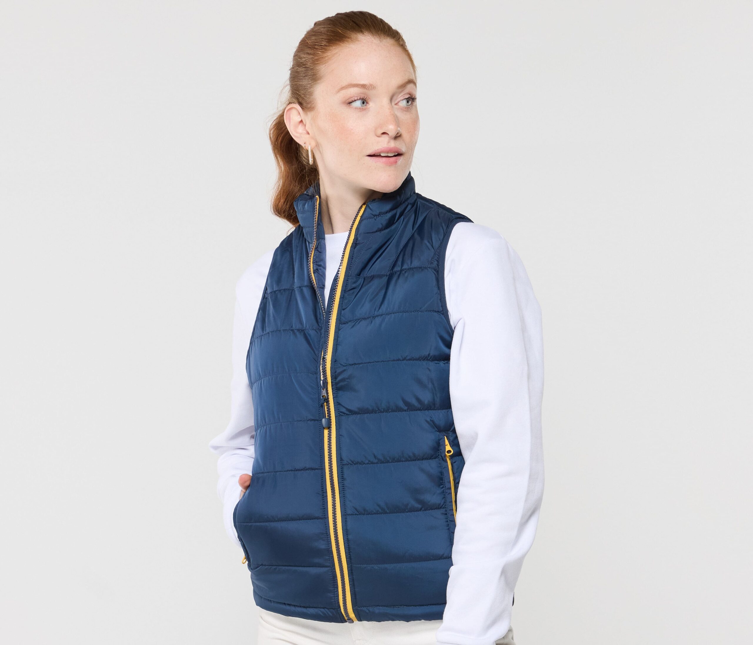 Bodywarmer femme-Référence PK311- PENDUICK