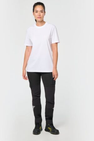 PANTALON STRETCH RECYCLE MULTIPOCHES UNISEXE- WK746- KARIBAN