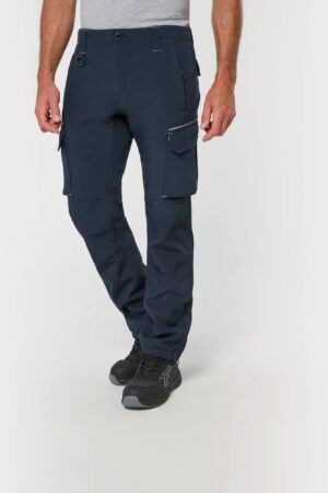 PANTALON SOFTSHELL HOMME- WK750- KARIBAN