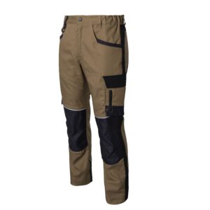 Pantalon Genouillère De Travail- Référence EVOLVE-Molinel