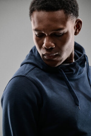 Sweat à capuche  -Référence  Fastpitch men ou Lady- Texet