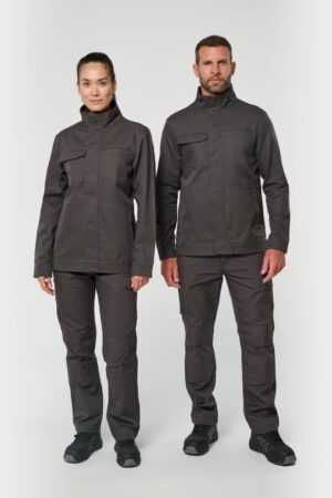 Veste De Travail - Free Métal Unisexe- Référence WK640