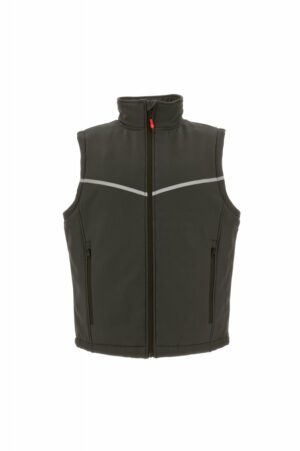 Gilet Softshell 2WB Wad-Référence BELFAST VEST- PAYPER