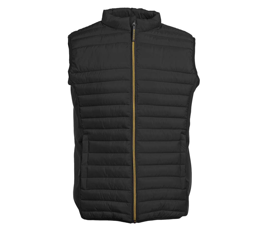 Bodywarmer bi-matière Unisexe- Référence PK316- PEN DUICK – Image 2