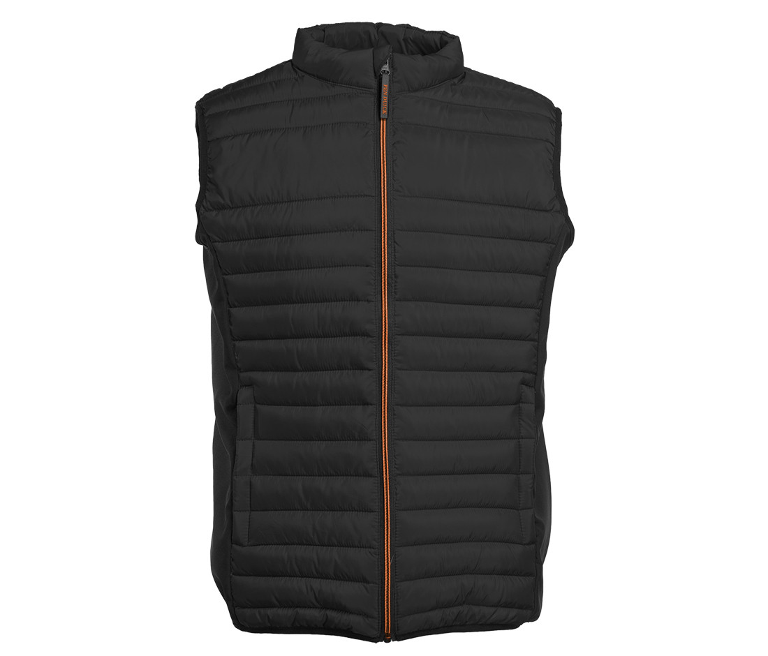 Bodywarmer bi-matière Unisexe- Référence PK316- PEN DUICK – Image 3