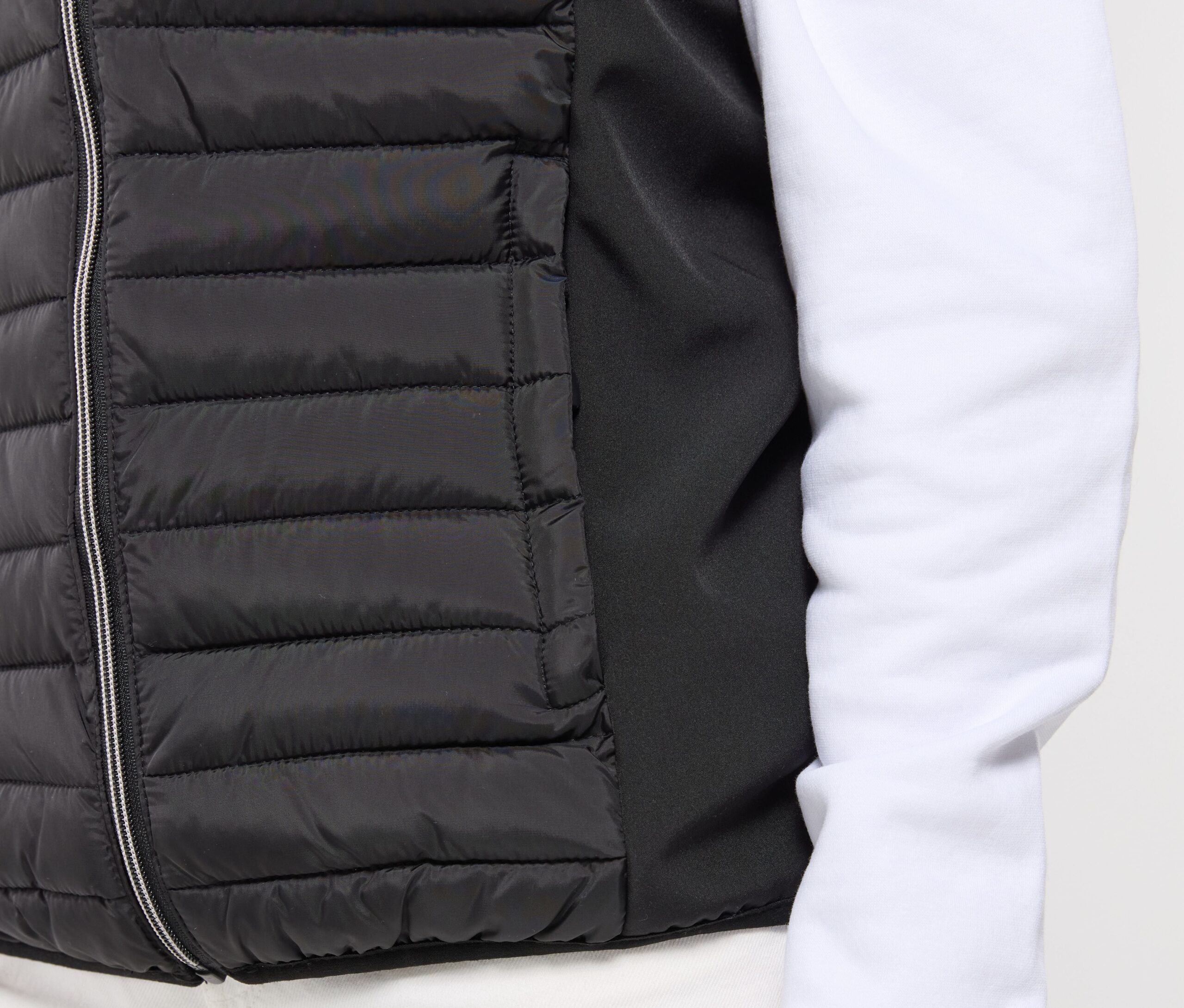 Bodywarmer bi-matière Unisexe- Référence PK316- PEN DUICK – Image 7