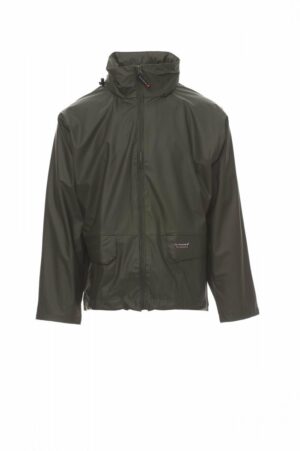 DRY JACKET- Veste de pluie- PAYPER